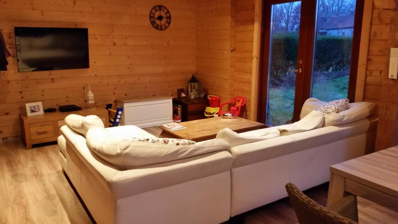 Bed and Breakfast Au Chalet Maubray Экстерьер фото