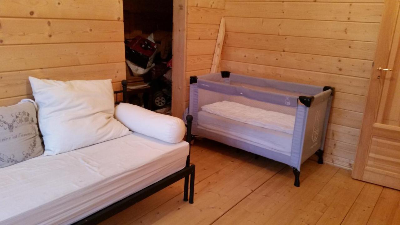 Bed and Breakfast Au Chalet Maubray Экстерьер фото