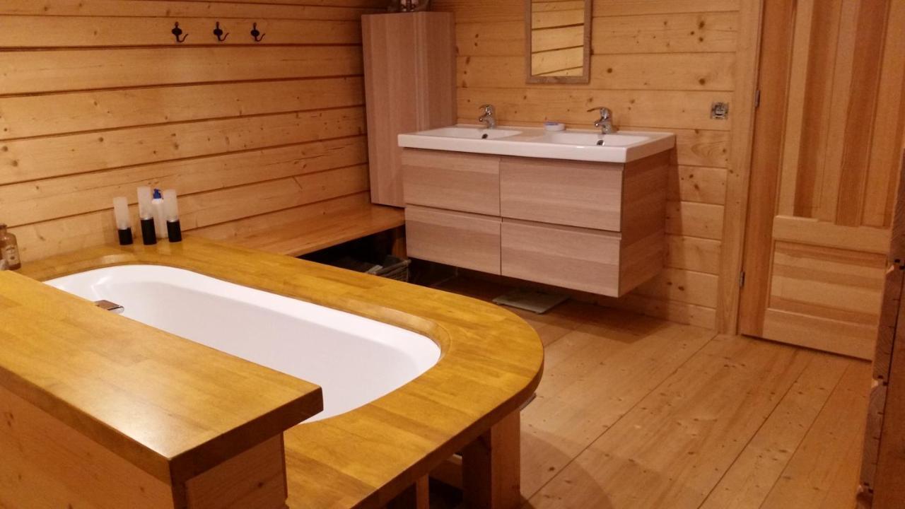Bed and Breakfast Au Chalet Maubray Экстерьер фото